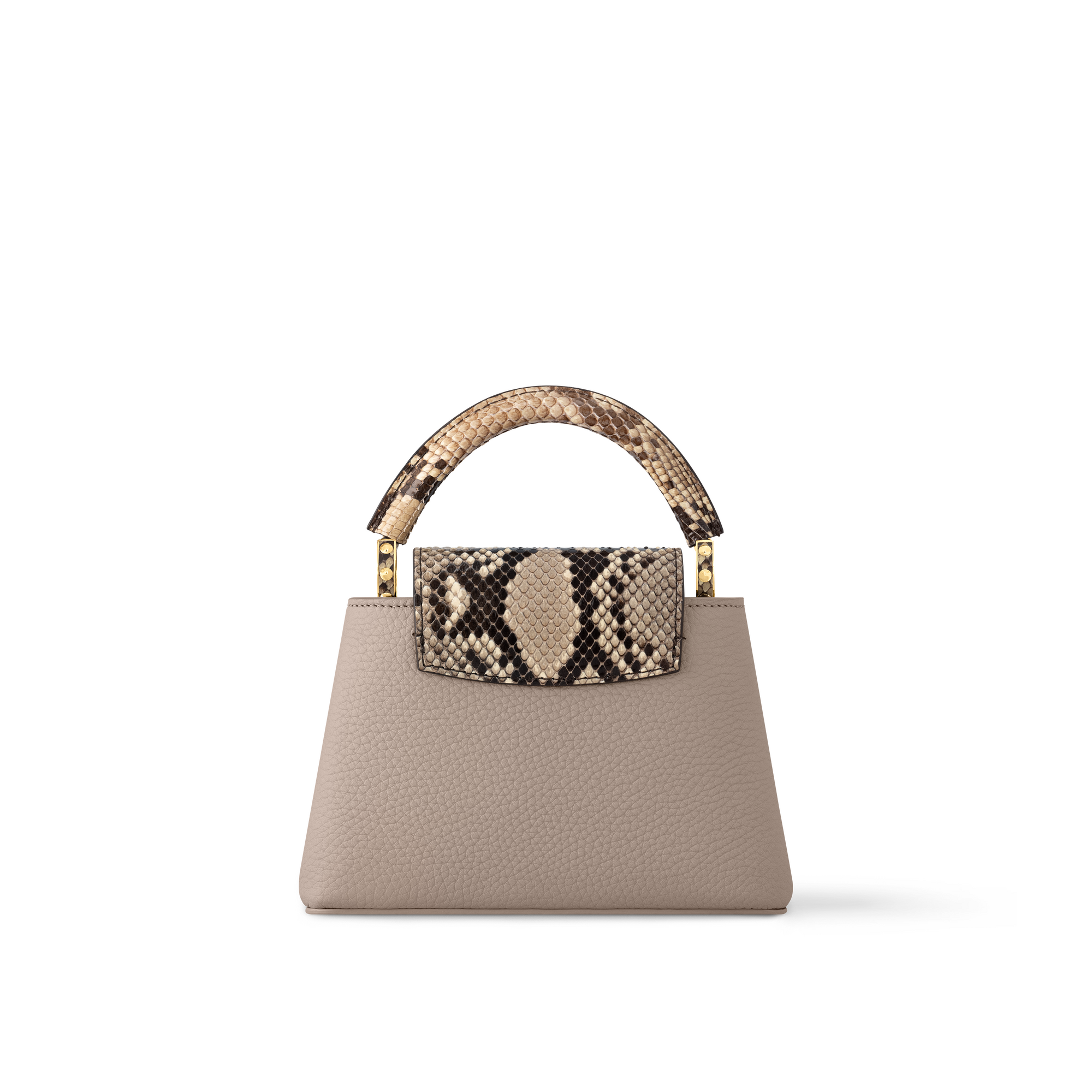 กระเป๋ารุ่น Capucines Mini Capucines in ผู้หญิง's กระเป๋าถือ กระเป๋ารุ่น Capucines collections by Louis Vuitton (การย่อ/ขยายผลิตภัณฑ์)